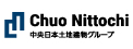 中央日本土地建物グループ株式会社