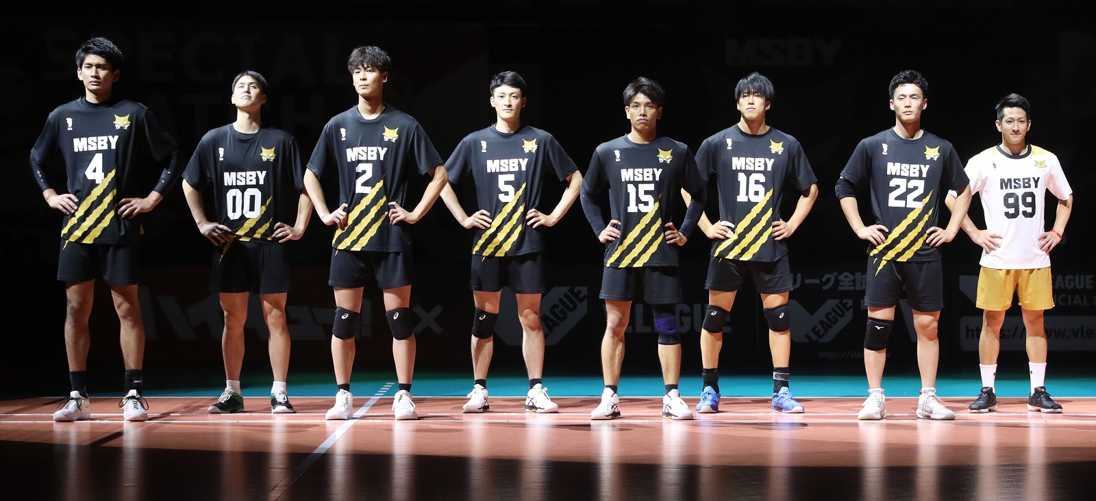 大林素子さん会場レポート】ハイキュー!!×V.LEAGUE SPECIAL MATCH 2020ーMSBYブラックジャッカル編－ News | SV  League/Japan Volleyball League JVL Official website MEN