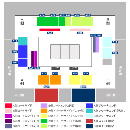 V・ファイナルステージ チケット情報のお知らせ［V１男子］ ニュース | 一般社団法人SVリーグ/一般社団法人ジャパンバレーボールリーグ JVL  オフィシャルサイト MEN